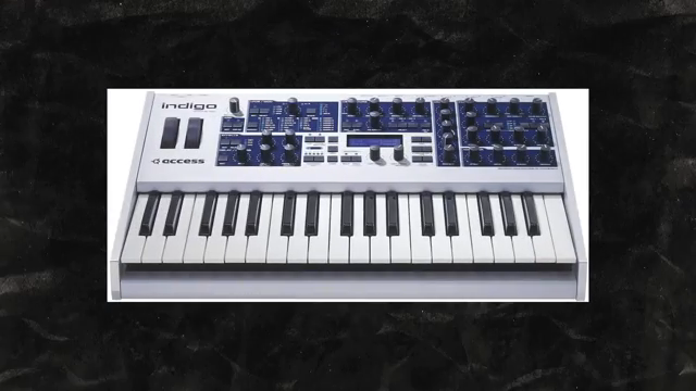 The Axis Virus and Waldorf Microwave also played a prominent role on the record.