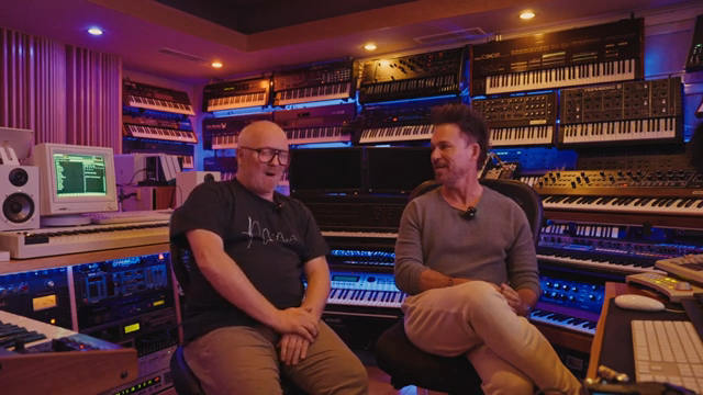 You’re not only a composer and a musician, but you’re a technologist.