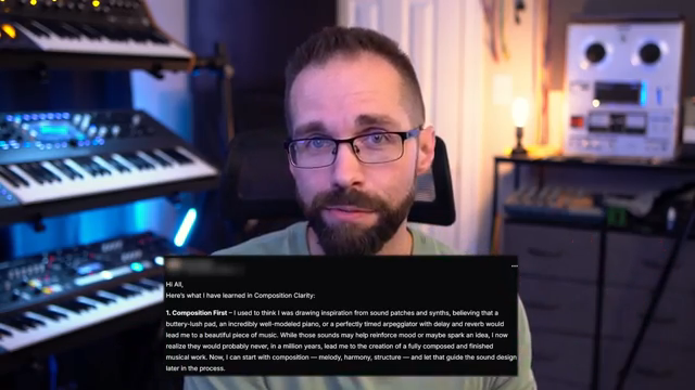 Jameson Nathan Jones: Composing Beyond the Gear Mirage