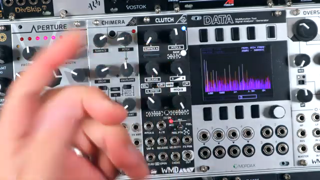 WMD Clutch: Hi-Hat Reinvented, DivKid Style