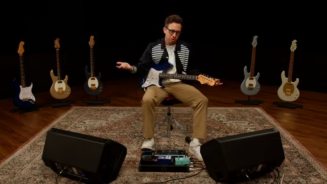 Cory Wong’s Pedalboard Odyssey with Sweetwater