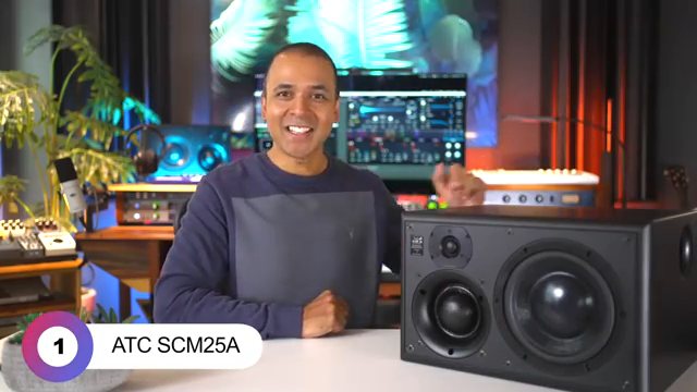 These were the monitors that made me want to mix everything again.