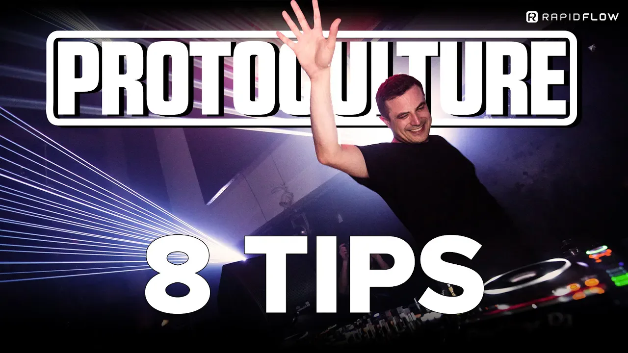 Navigating Protoculture’s Sonic Odyssey with RapidFlow_Shop