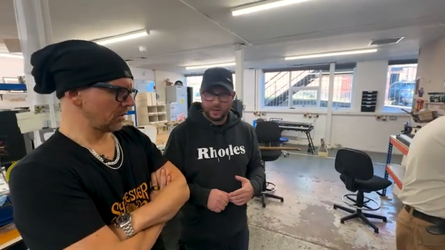 Inside the Sonic Creation with Doctormix