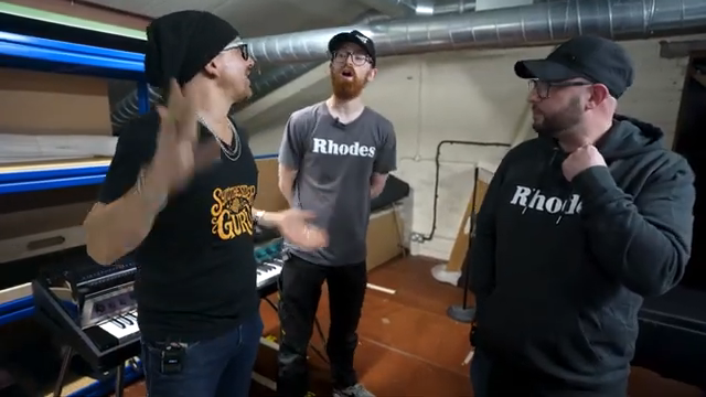 So we're calling them limited drops, they're available for order over a week or two-week period.