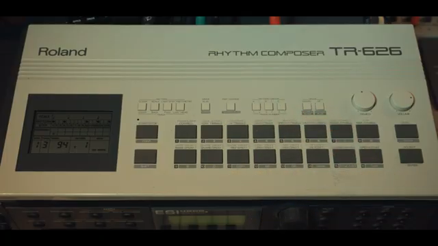 Espen Kraft Spins Vintage Magic with the Roland MC-50 & TR-626