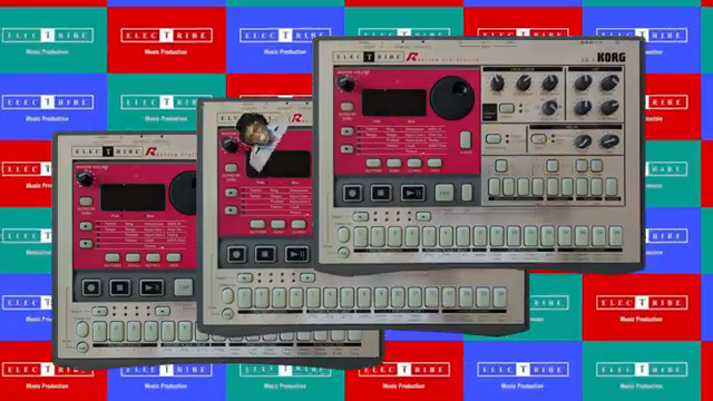 All sounds come directly from the machine with zero external processing.