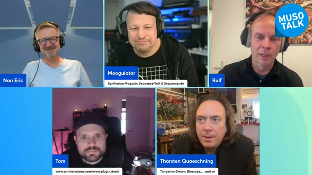 It adds an extra spice, so to speak. We've recreated that in the Protein as well.