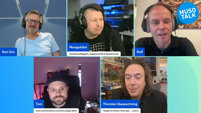 Waldorf Protein: Sonic Architecture in Your Pocket – musotalk in Conversation with Rolf Wöhrmann