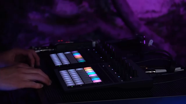 The Novation Circuits are what got me from the audience side to the performing side in my local music scene.