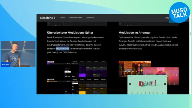Technology of the Future with musotalk: A Dive into Shimmering Soundscapes