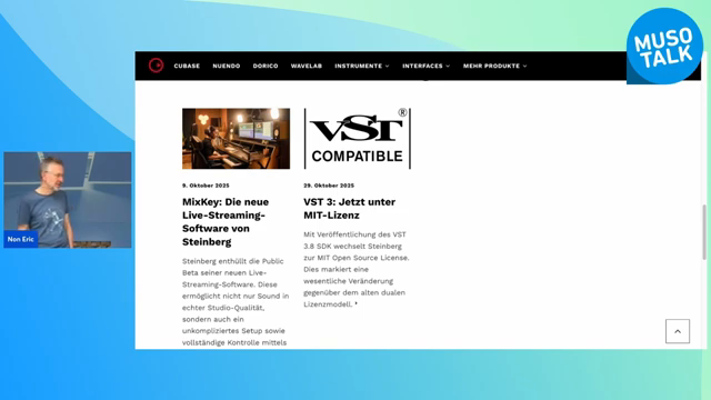 Under the MIT license, which means developers can now freely use the code