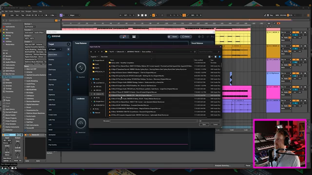 RedMeansRecording: Mixing Masterpieces with the M8