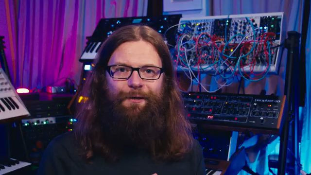 If you have any questions about the protein or ideas what I should talk about and show you with the synthesizer, just let me know in the…