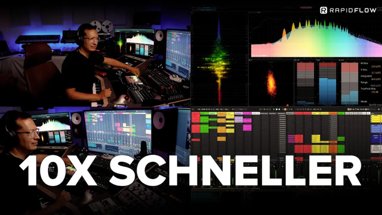 RapidFlow_Shop unleashes the workflow whirlwind in Ableton