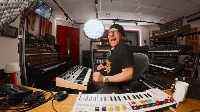 Doctormix and the Sonic Tapestry of Temperance Pro