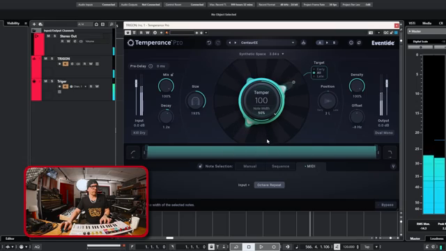 Let's play some actual music through it now.