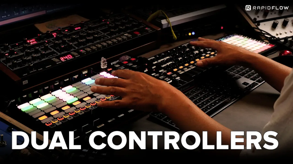 Dual Controller Brilliance with RapidFlow_Shop