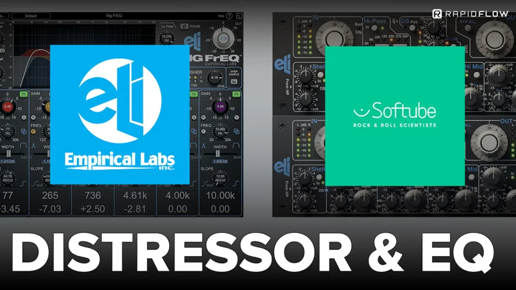 RapidFlow_Shop: The Ultimate EQ & Compressor Plugin Shootout