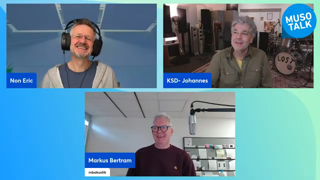 Harmonizing with Neighbors through musotalk