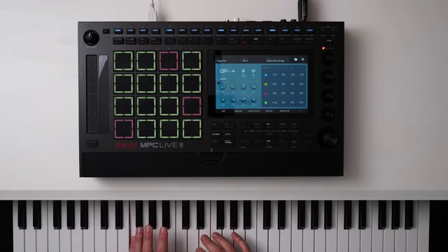 Mellotron is a really underrated sound.