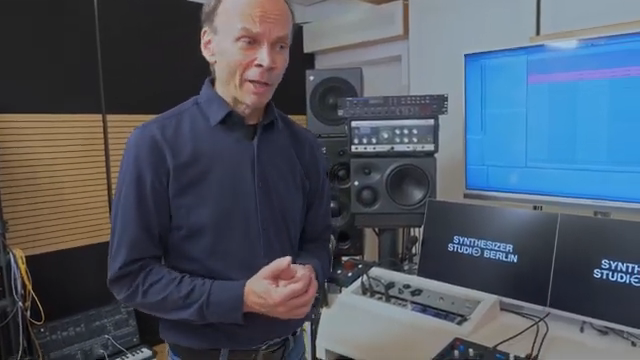 You basically get the original sound down to the digital dirt, and you can't do that with any modern wavetable synth, because it really…