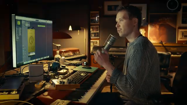 I absolutely love that one, it really adds a lot of movement to the sound.