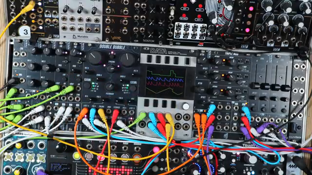 DivKid Gets Bubbly: Thonk Double Bubble Filter Is a Stereo Mutant for Modular Mayhem