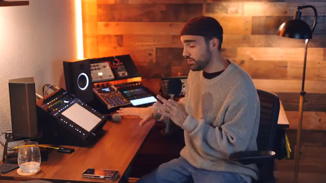 Taetro’s Studio Overhaul: The L-Shaped Dream