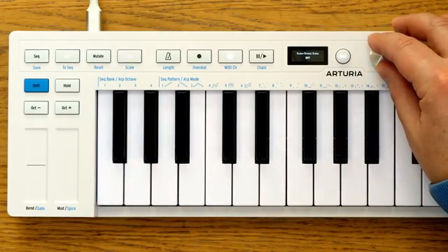 Imagine tossing out a killer freestyle on the sequencer and using the mutate button to keep the vibe spicy.