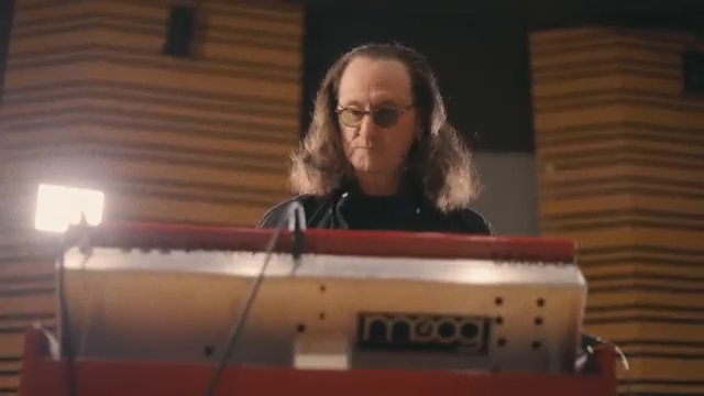 At least three songs in the Rush pantheon that I just can't imagine without the Minimoog.