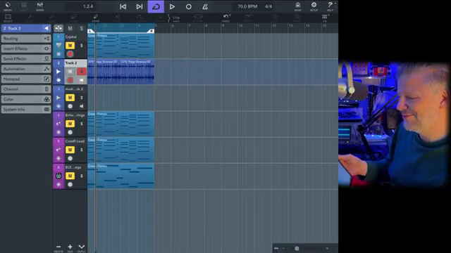 Nu-Trix The Synth Guy Unleashes Cubasis 3.8: iPad DAW Gets a Proper Kick Up the Arse