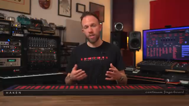 HakenAudio’s Continuum: A Deep Dive into Expressive Digital Architecture