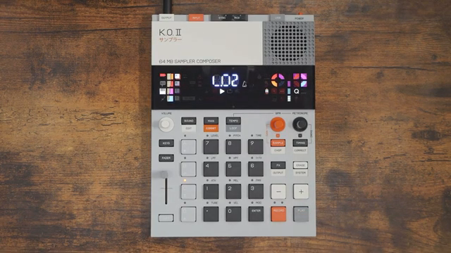 A full song is definitely possible on here. You can have up to 99 song sections, I believe.