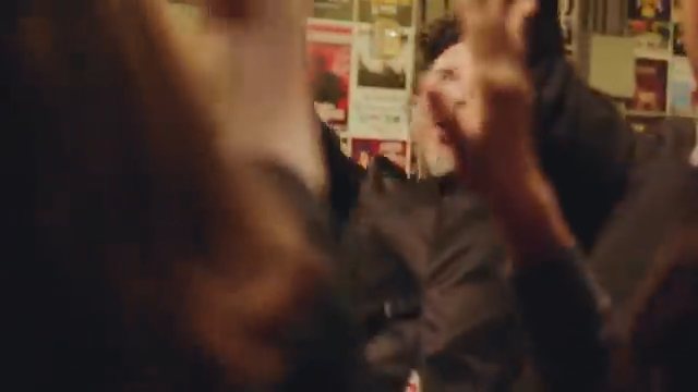 I love playing live gigs because it's a way of connecting with our audience.