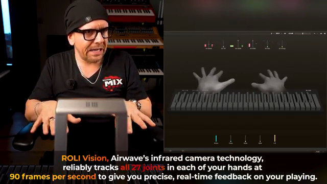 Doctor Mix Gets Hands-On: ROLI Airwave’s Futuristic Flex