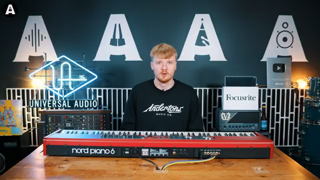 When you play full chords or literally anything on the piano, the strings really resonate in a way that is realistic, you know?