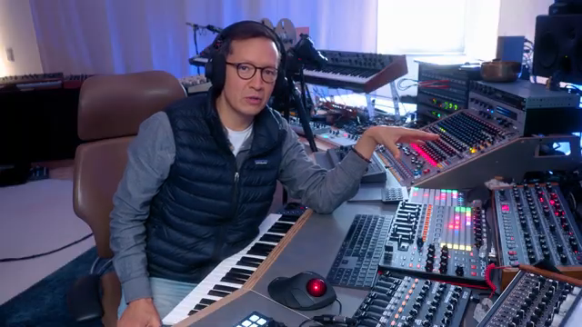 How do you unf**k your groove with electronic music?