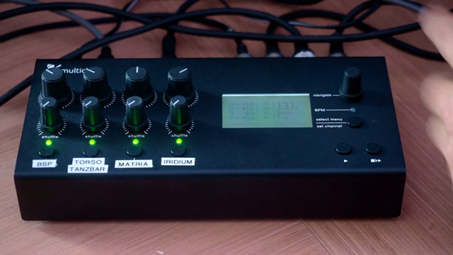 Being able to turn a rotary trained my hearing to listen to these micro timing differences.