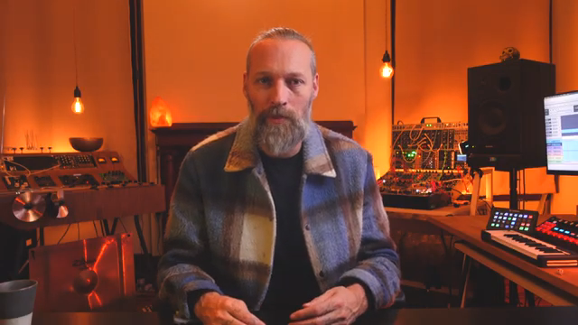 But of course you want to make use of the advantages of MIDI.