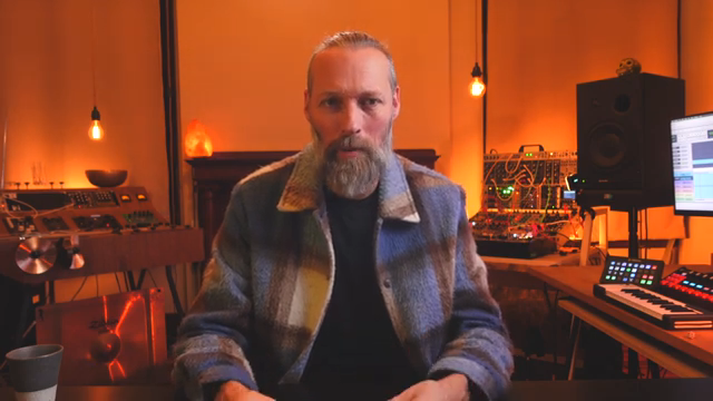 Lodewijk Vos (LØ): Hardware Synth Recording – No Excuses, Just Results