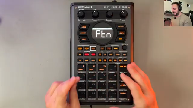 sunwarper’s SP404 MK2 Tricks: Ambient Mayhem and Guitar Shenanigans