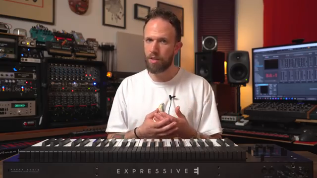 However, using the structure of MPE, it's possible to get this non-MPE synth to have independent per-key control over pitch bend, and in…