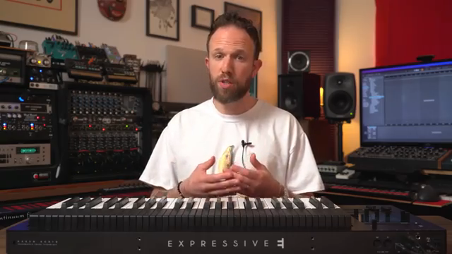 Expressive E’s Osmose: Unlocking MPE Expression in Software Synths