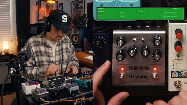 Patrick Breen’s Pedal Playground: Why Plugins Are Jealous