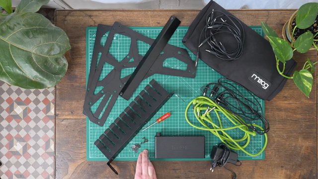 Moog Music’s Sound Studio Accessory Kit: Building a Modular Playground