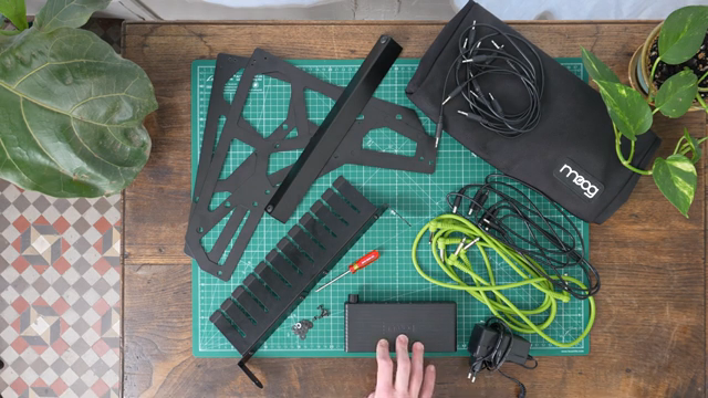 The kit also comes with a four-channel summing mixer to mix your three instruments together as well as to distribute power to them so that…