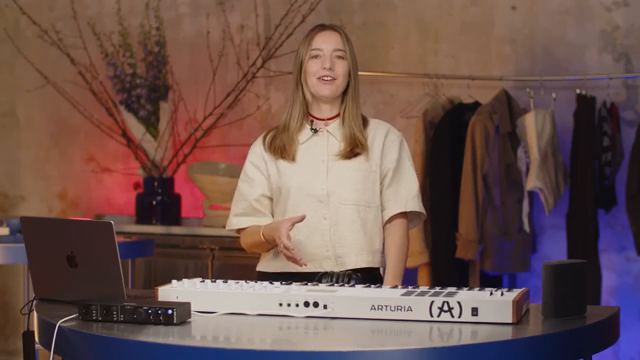 The Jup-8000 V is a powerful virtual analog synthesizer designed to recreate the iconic sound and unique sonic character of the original…