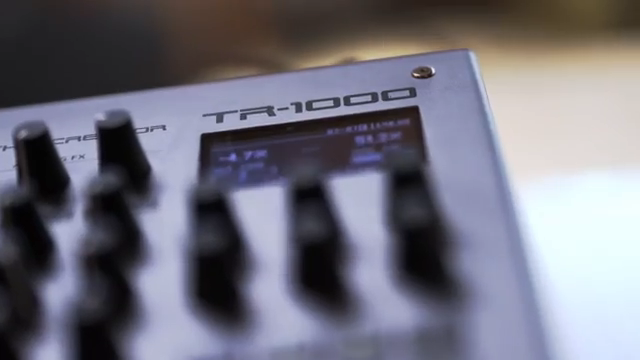 This is Roland's most advanced rhythm machine to date.