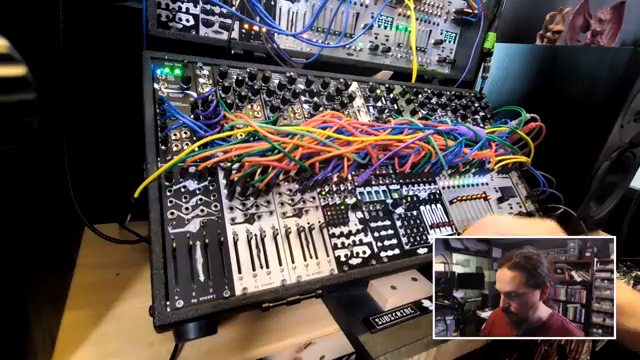 There are actually six voices in this case which is pretty sophisticated I suppose for this small of a case.